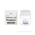 Skin care hyaluronic acid moisturizing anti-aging cream